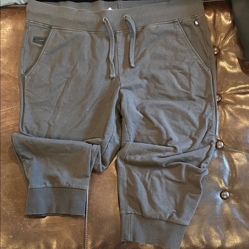 Fabletics Gray Track knickers